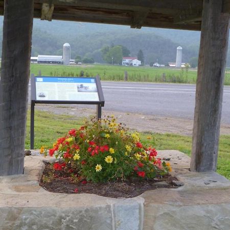 Lost River B&B Mathias Exterior foto