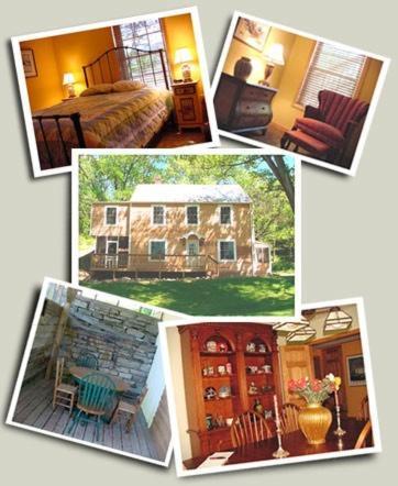 Lost River B&B Mathias Exterior foto