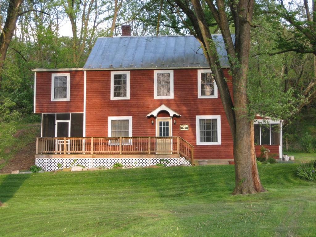 Lost River B&B Mathias Exterior foto